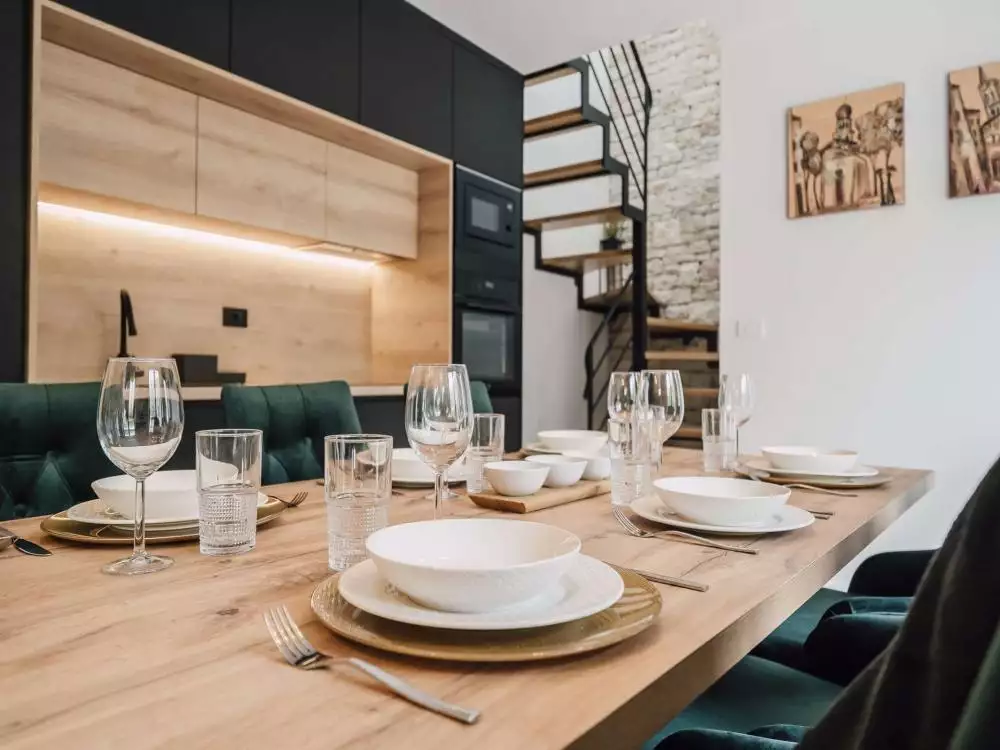 Вилла 110м² в Хорватии, Привлака. Стоимостью 615000€ аренда фото-16