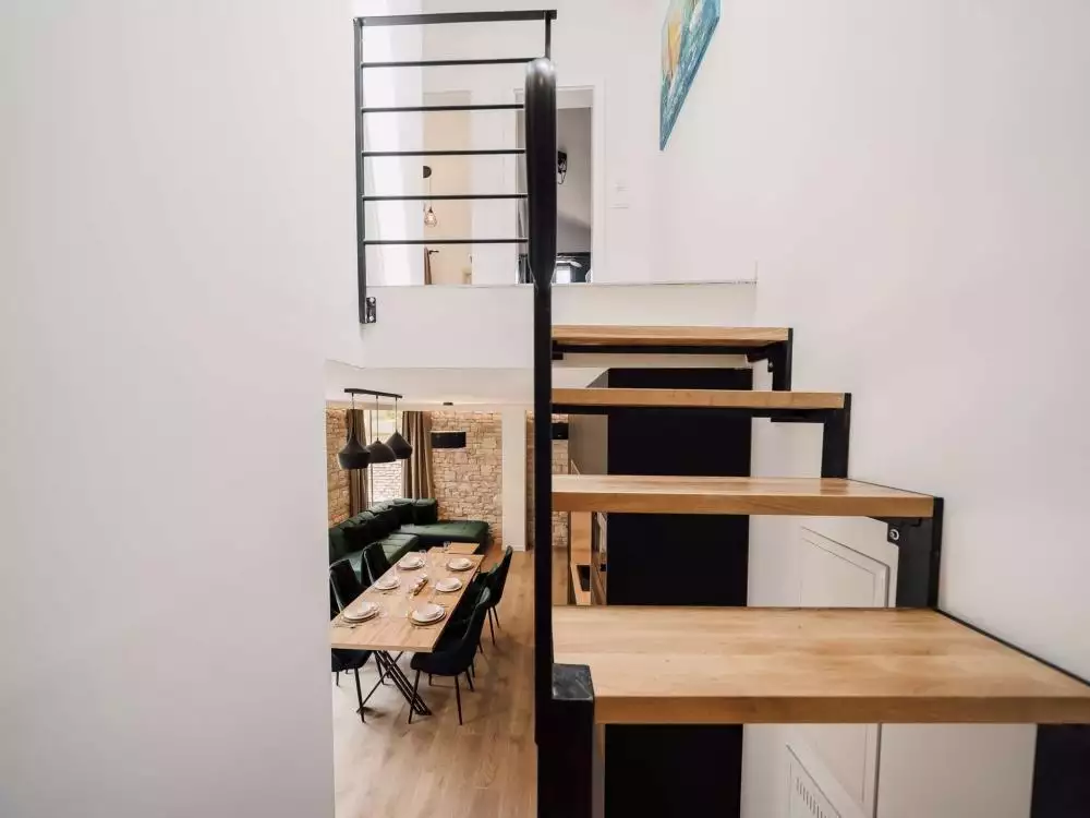 Вилла 110м² в Хорватии, Привлака. Стоимостью 615000€ аренда фото-21