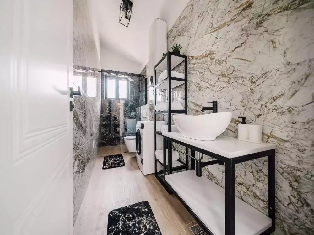 Вилла 110м² в Хорватии, Привлака. Стоимостью 615000€ аренда фото-24