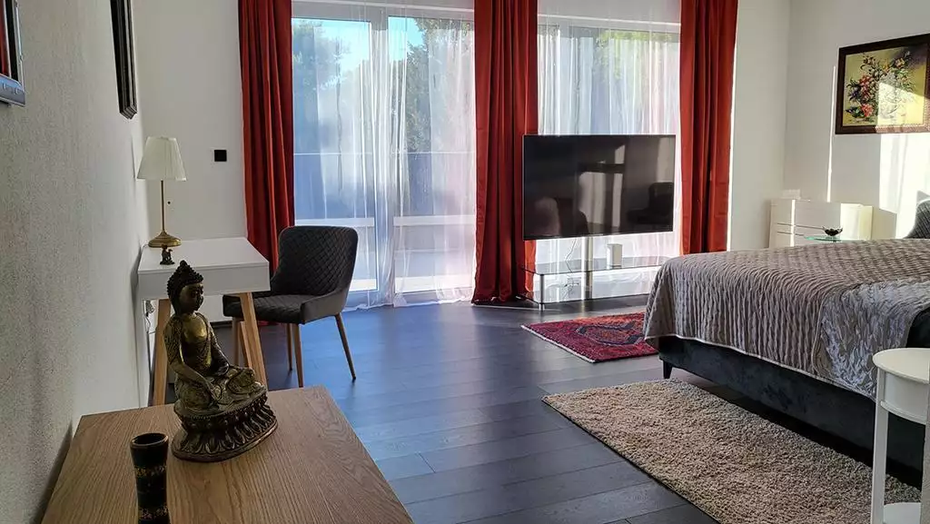 Вилла 399м² в Хорватии, Постира. Стоимостью 1600000€ аренда фото-18