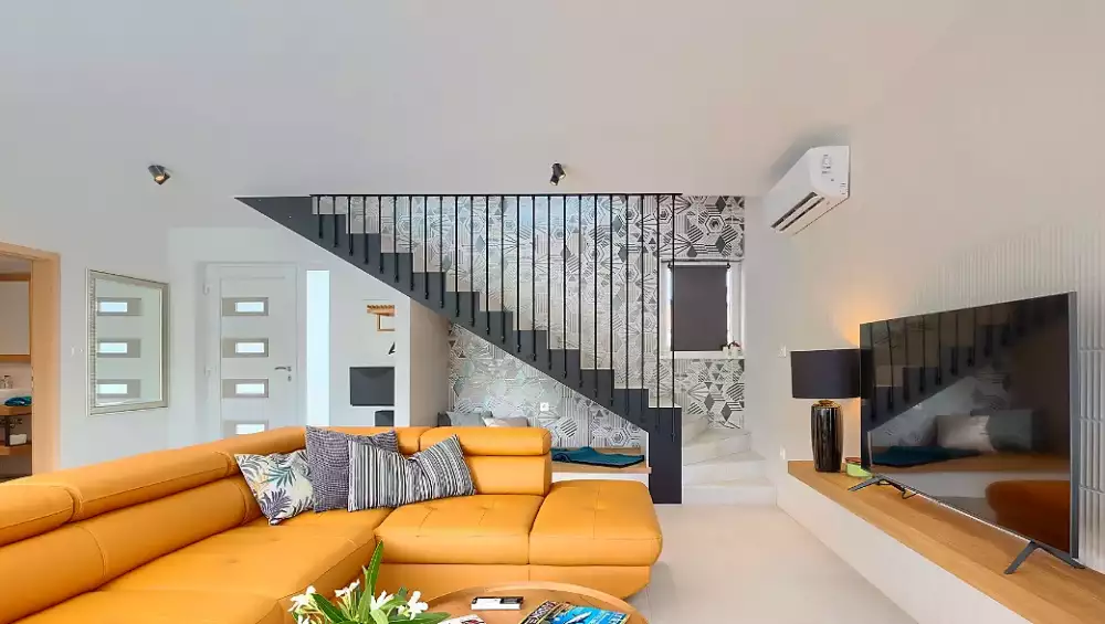 Вилла 180м² в Хорватии, Лабин. Стоимостью 737000€ аренда фото-4