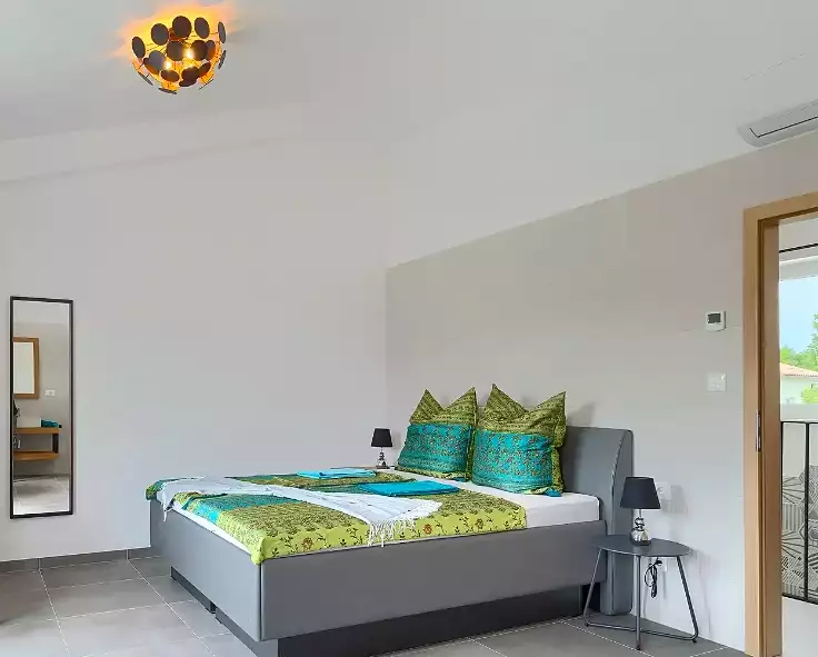 Вилла 180м² в Хорватии, Лабин. Стоимостью 737000€ аренда фото-12