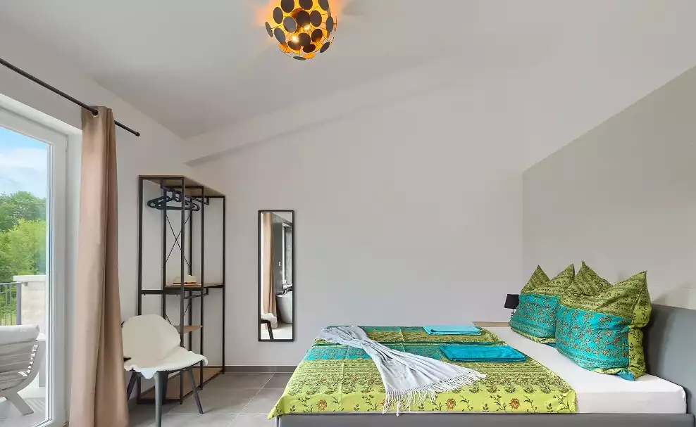 Вилла 180м² в Хорватии, Лабин. Стоимостью 737000€ аренда фото-13