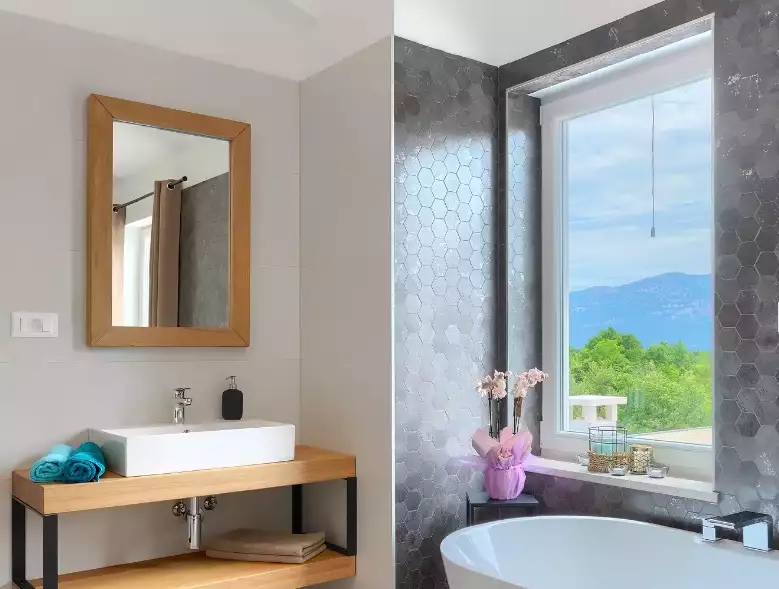 Вилла 180м² в Хорватии, Лабин. Стоимостью 737000€ аренда фото-16