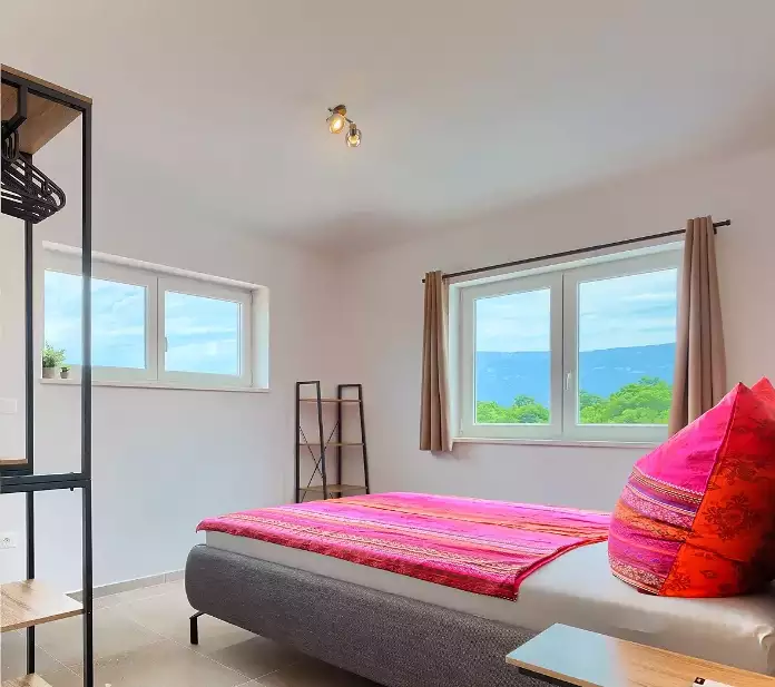 Вилла 180м² в Хорватии, Лабин. Стоимостью 737000€ аренда фото-19