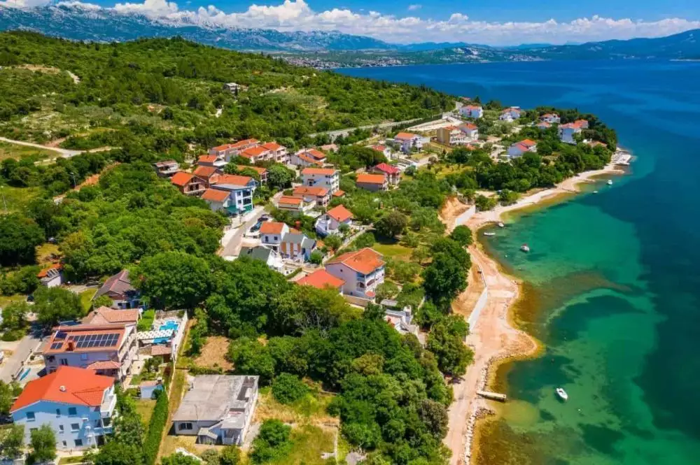 Отель, гостиница 470м² в Хорватии, Поседарье. Стоимостью 2100000€ аренда фото-4