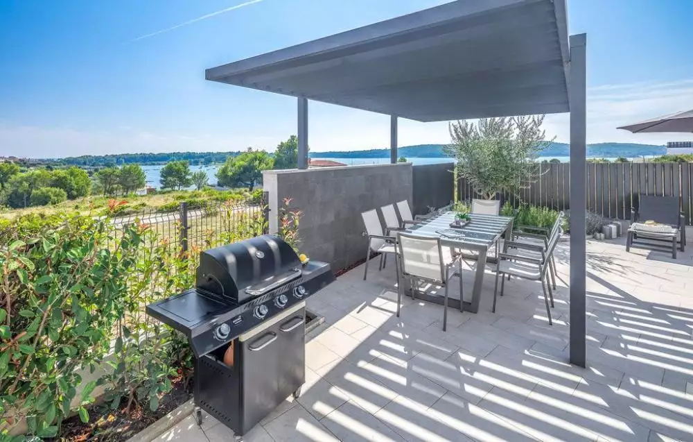 Вилла 260м² в Хорватии, Медулин. Стоимостью 995000€ аренда фото-5