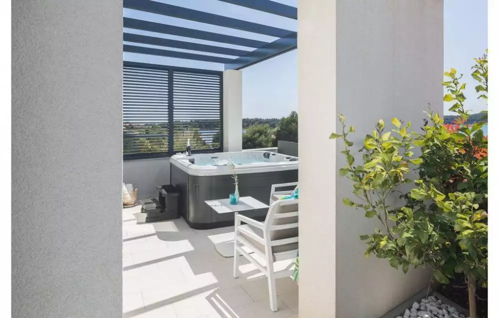 Вилла 260м² в Хорватии, Медулин. Стоимостью 995000€ аренда фото-6