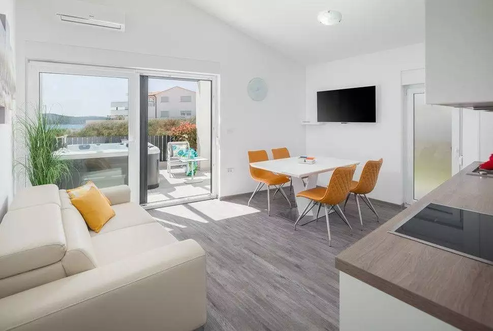Вилла 260м² в Хорватии, Медулин. Стоимостью 995000€ аренда фото-13