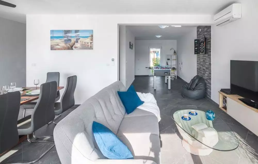 Вилла 260м² в Хорватии, Медулин. Стоимостью 995000€ аренда фото-16