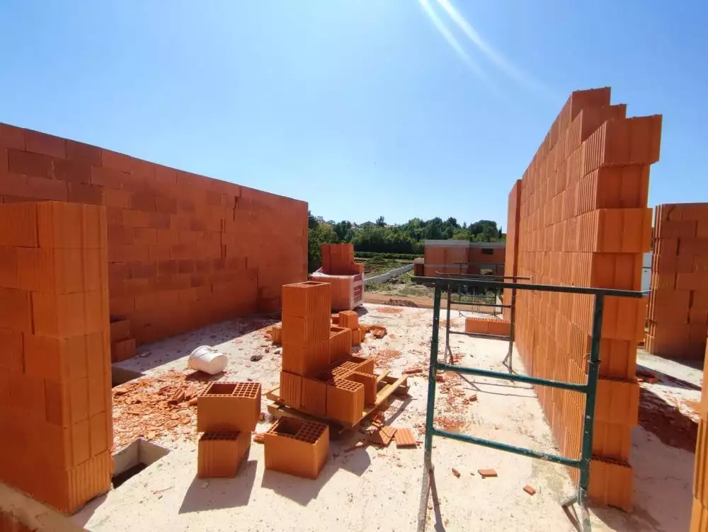 Вилла 200м² в Хорватии, Лабин. Стоимостью 620000€ аренда фото-9