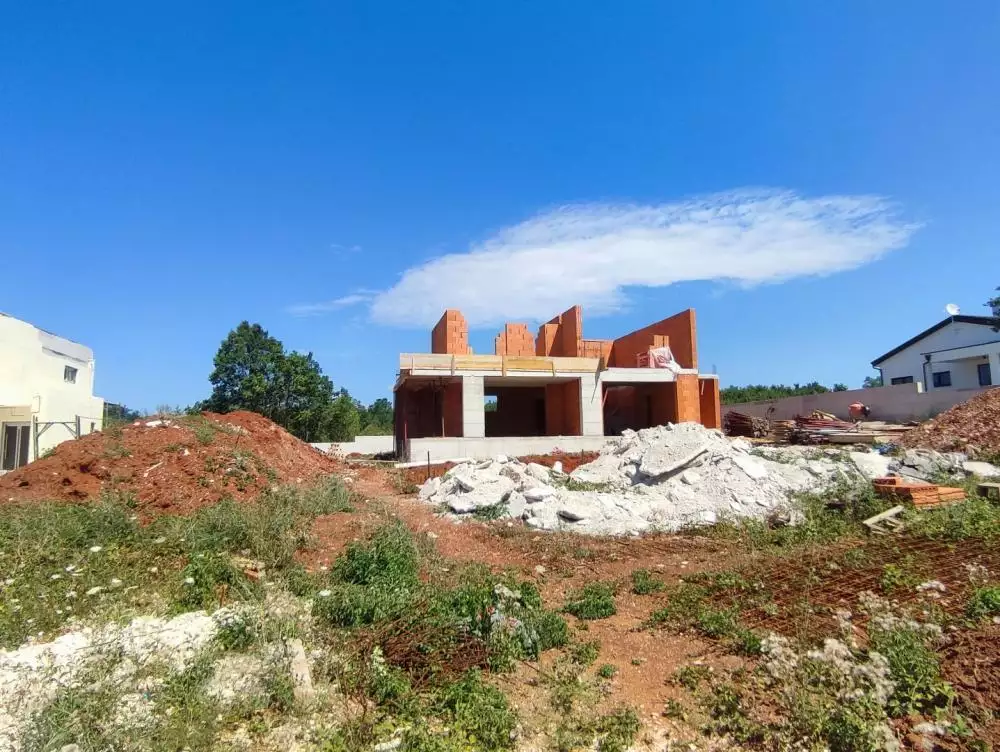 Вилла 200м² в Хорватии, Лабин. Стоимостью 620000€ аренда фото-1