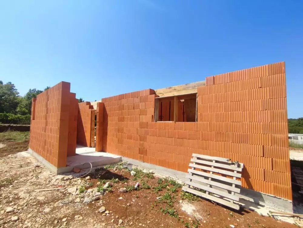 Вилла 200м² в Хорватии, Лабин. Стоимостью 620000€ аренда фото-3