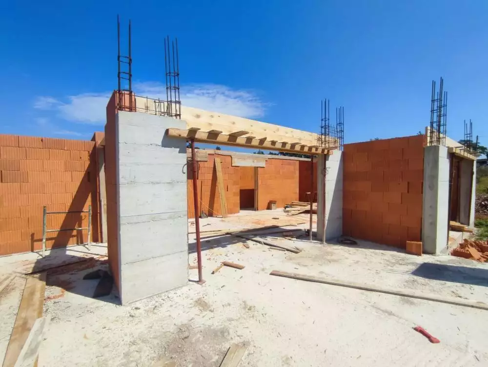 Вилла 200м² в Хорватии, Лабин. Стоимостью 620000€ аренда фото-5