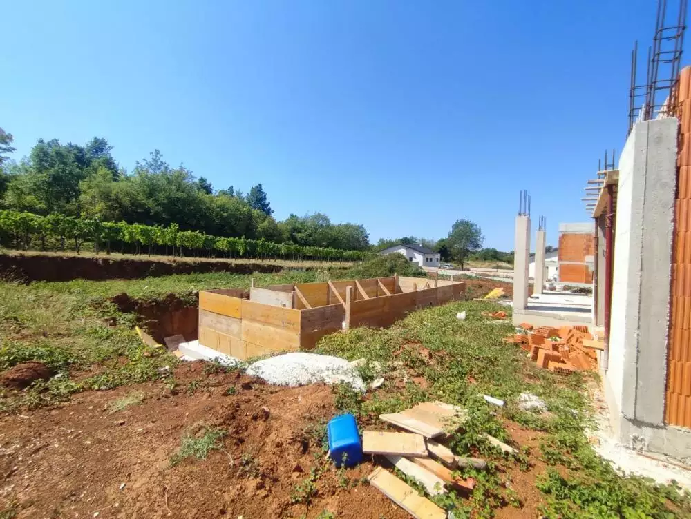 Вилла 200м² в Хорватии, Лабин. Стоимостью 620000€ аренда фото-8