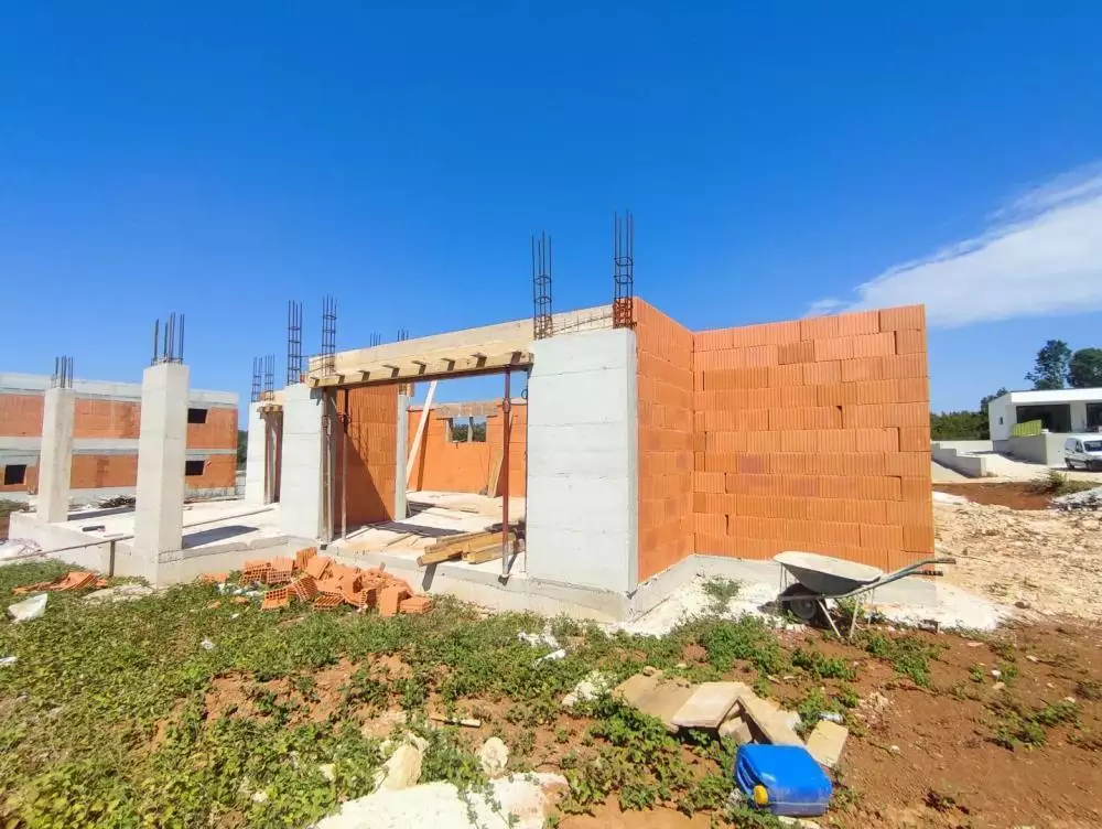 Вилла 200м² в Хорватии, Лабин. Стоимостью 620000€ аренда фото-1