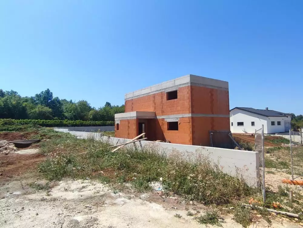 Вилла 200м² в Хорватии, Лабин. Стоимостью 620000€ аренда фото-1