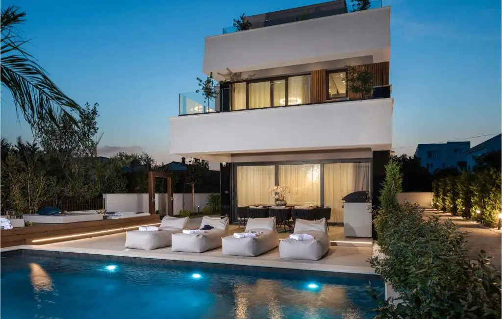 Вилла 237м² в Хорватии, Задар. Стоимостью 3500000€ аренда фото-8