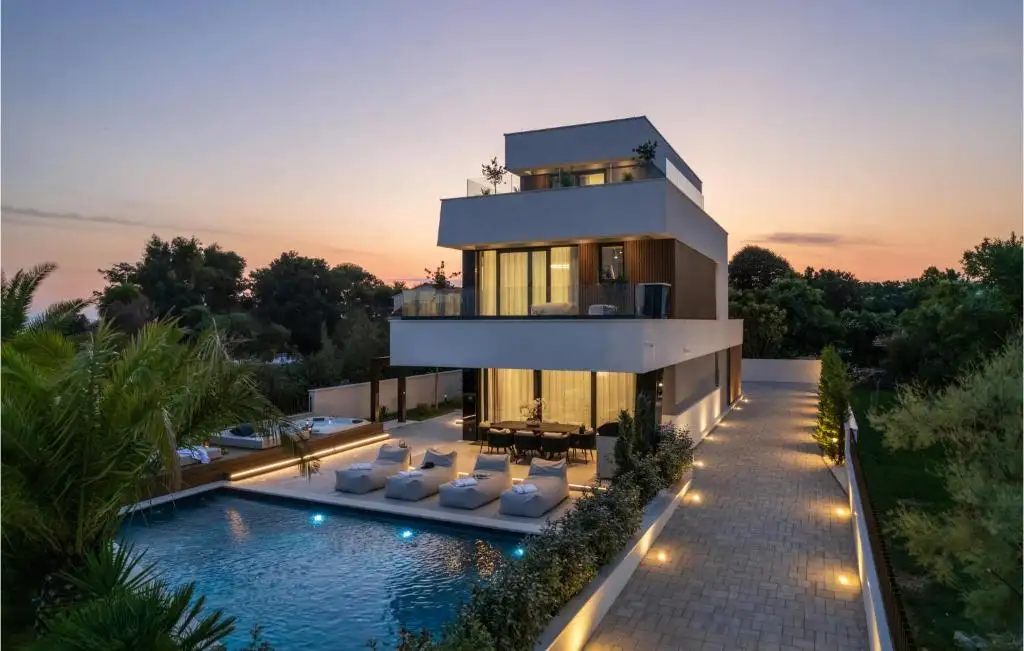 Вилла 237м² в Хорватии, Задар. Стоимостью 3500000€ аренда фото-9