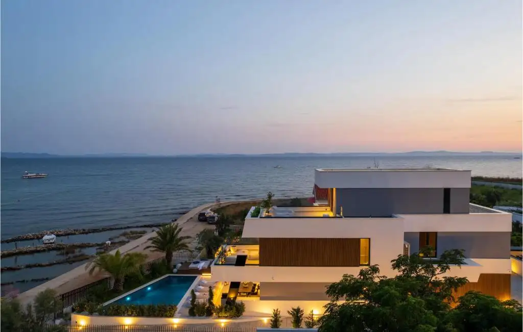 Вилла 237м² в Хорватии, Задар. Стоимостью 3500000€ аренда фото-10