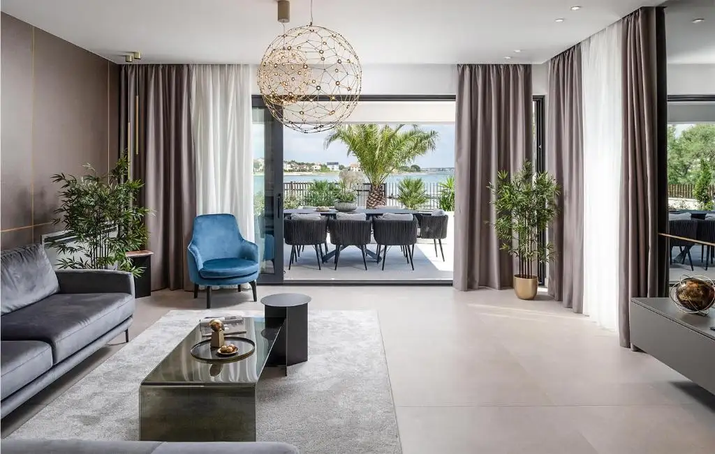 Вилла 237м² в Хорватии, Задар. Стоимостью 3500000€ аренда фото-12