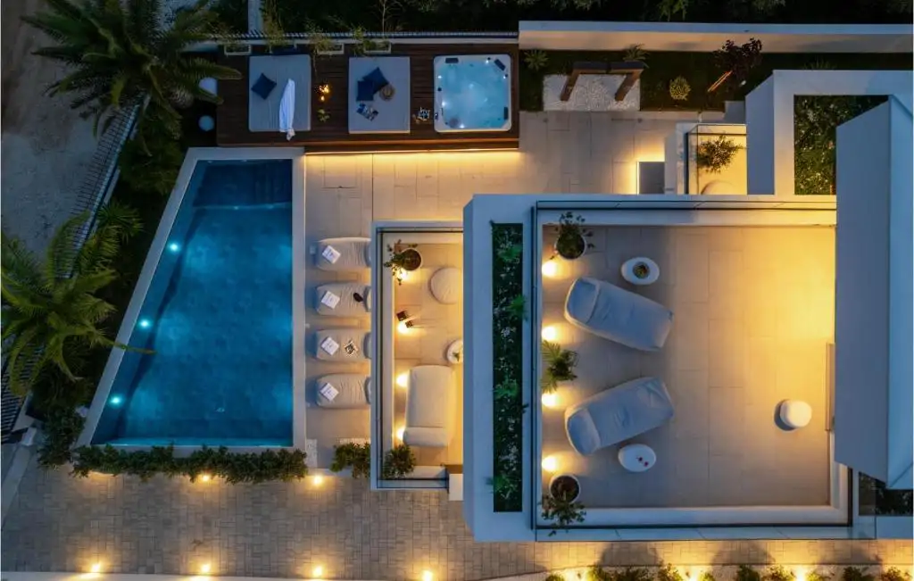 Вилла 237м² в Хорватии, Задар. Стоимостью 3500000€ аренда фото-18