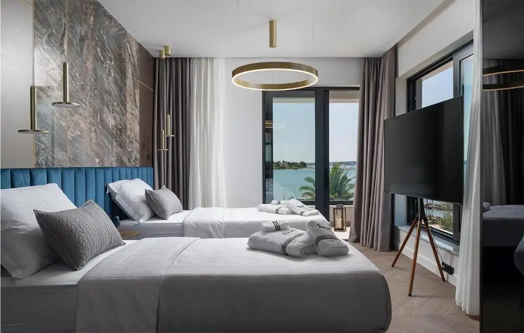 Вилла 237м² в Хорватии, Задар. Стоимостью 3500000€ аренда фото-24
