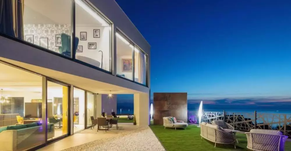 Вилла 215м² в Хорватии, Сплит. Стоимостью 1500000€ аренда фото-1