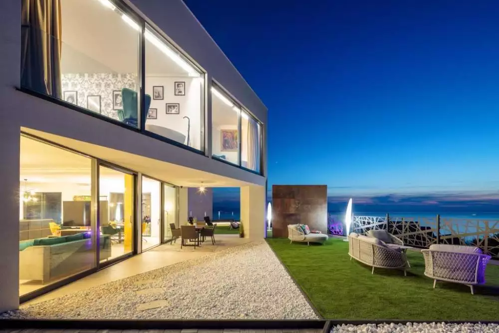 Вилла 215м² в Хорватии, Сплит. Стоимостью 1500000€ аренда фото-5