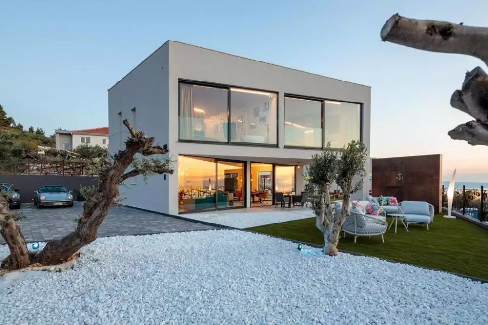 Вилла 215м² в Хорватии, Сплит. Стоимостью 1500000€ аренда фото-6