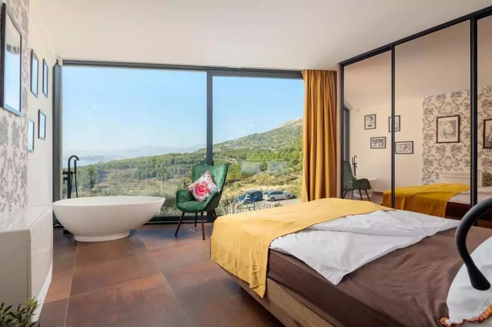Вилла 215м² в Хорватии, Сплит. Стоимостью 1500000€ аренда фото-10