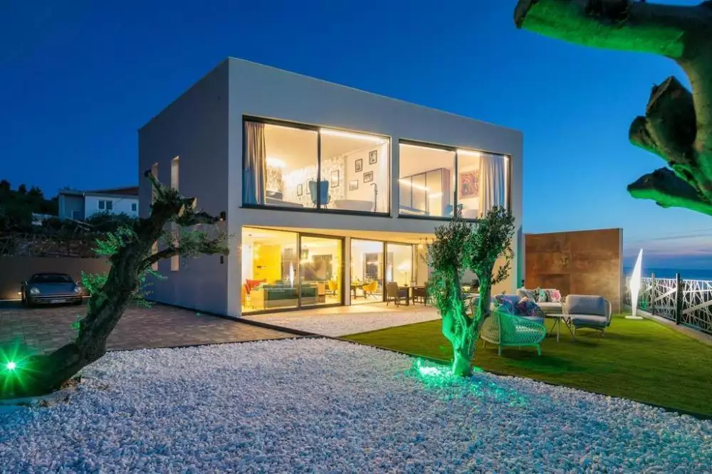 Вилла 215м² в Хорватии, Сплит. Стоимостью 1500000€ аренда фото-24
