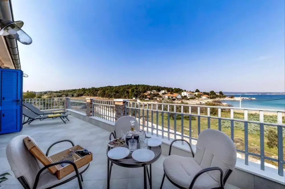 Вилла 300м² в Хорватии, Задар. Стоимостью 1400000€ аренда фото-1