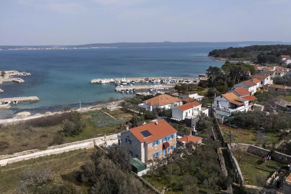 Вилла 300м² в Хорватии, Задар. Стоимостью 1400000€ аренда фото-2
