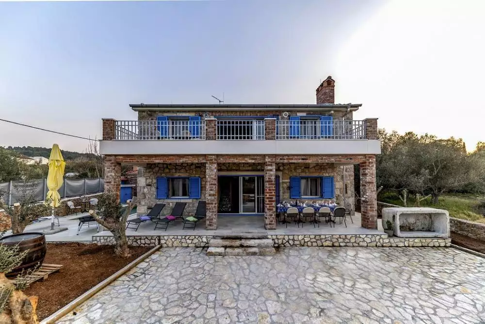 Вилла 300м² в Хорватии, Задар. Стоимостью 1400000€ аренда фото-4