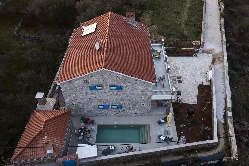 Вилла 300м² в Хорватии, Задар. Стоимостью 1400000€ аренда фото-6