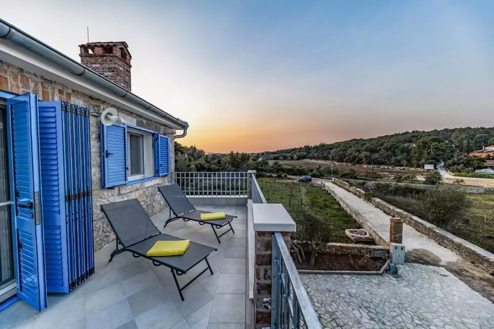 Вилла 300м² в Хорватии, Задар. Стоимостью 1400000€ аренда фото-12