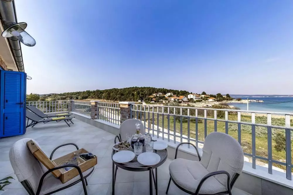 Вилла 300м² в Хорватии, Задар. Стоимостью 1400000€ аренда фото-14