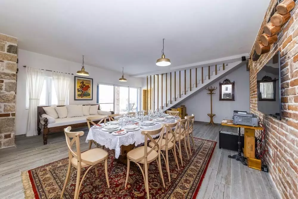 Вилла 300м² в Хорватии, Задар. Стоимостью 1400000€ аренда фото-16