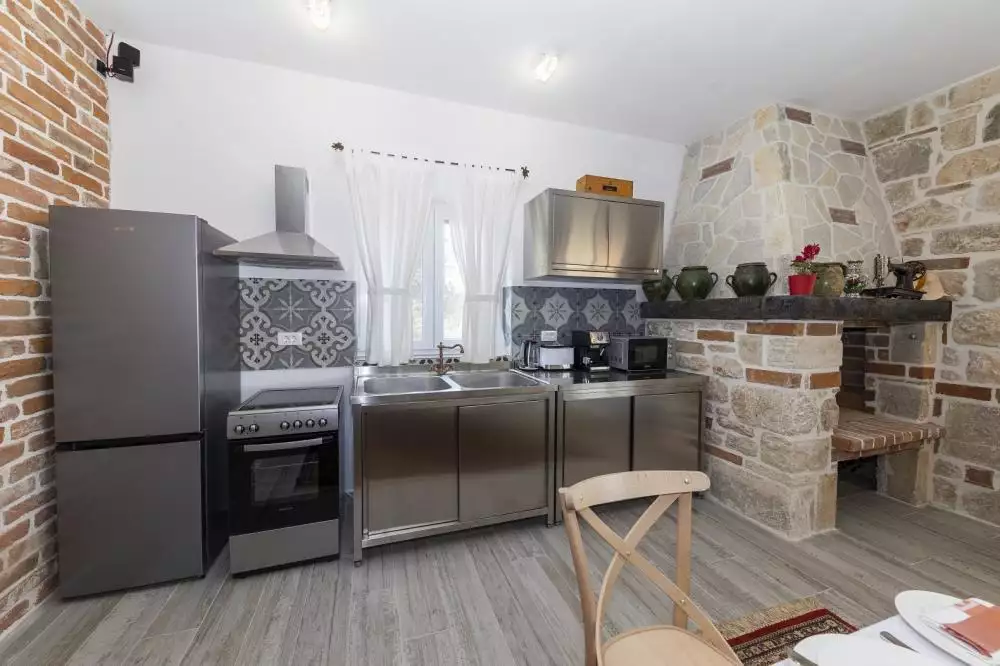 Вилла 300м² в Хорватии, Задар. Стоимостью 1400000€ аренда фото-17