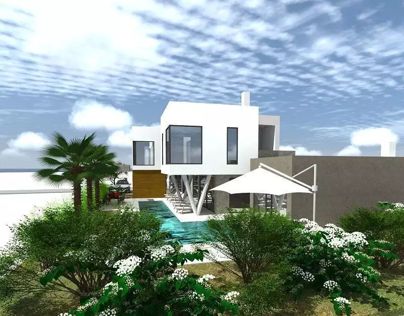 Вилла 290м² в Хорватии, Задар. Стоимостью 1100000€ аренда фото-3