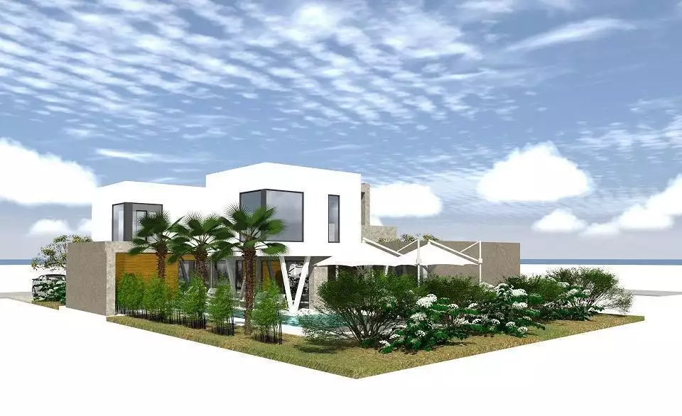 Вилла 290м² в Хорватии, Задар. Стоимостью 1100000€ аренда фото-5