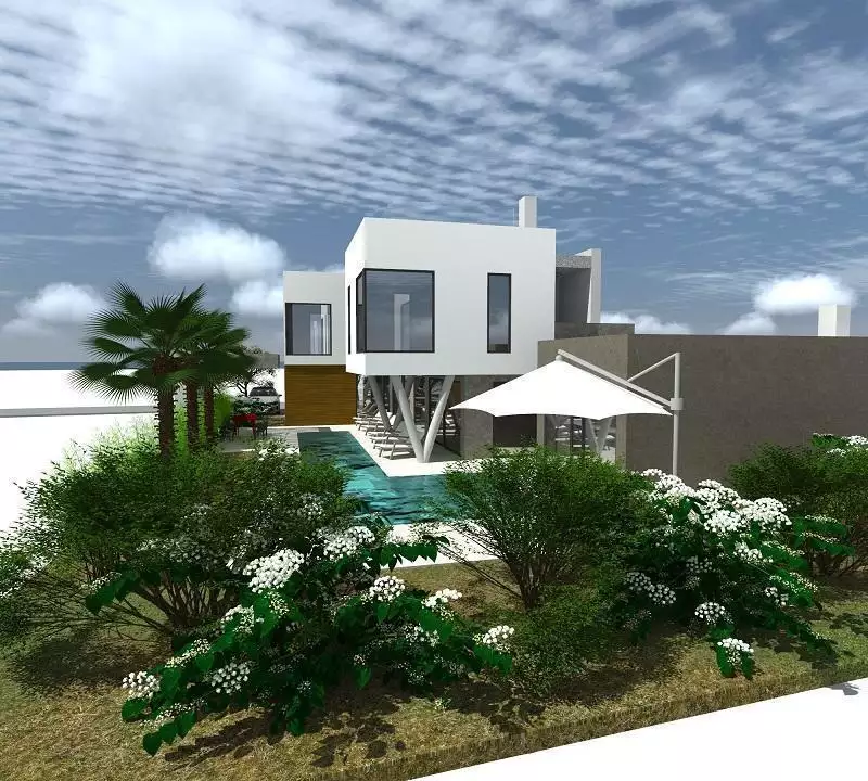 Вилла 290м² в Хорватии, Задар. Стоимостью 1100000€ аренда фото-9