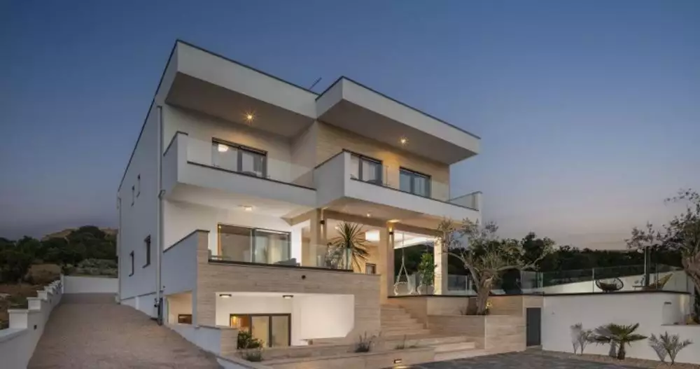 Вилла 450м² в Хорватии, Задар. Стоимостью 1255000€ аренда фото-2