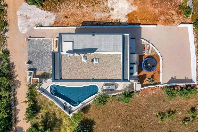 Вилла 450м² в Хорватии, Задар. Стоимостью 1255000€ аренда фото-3
