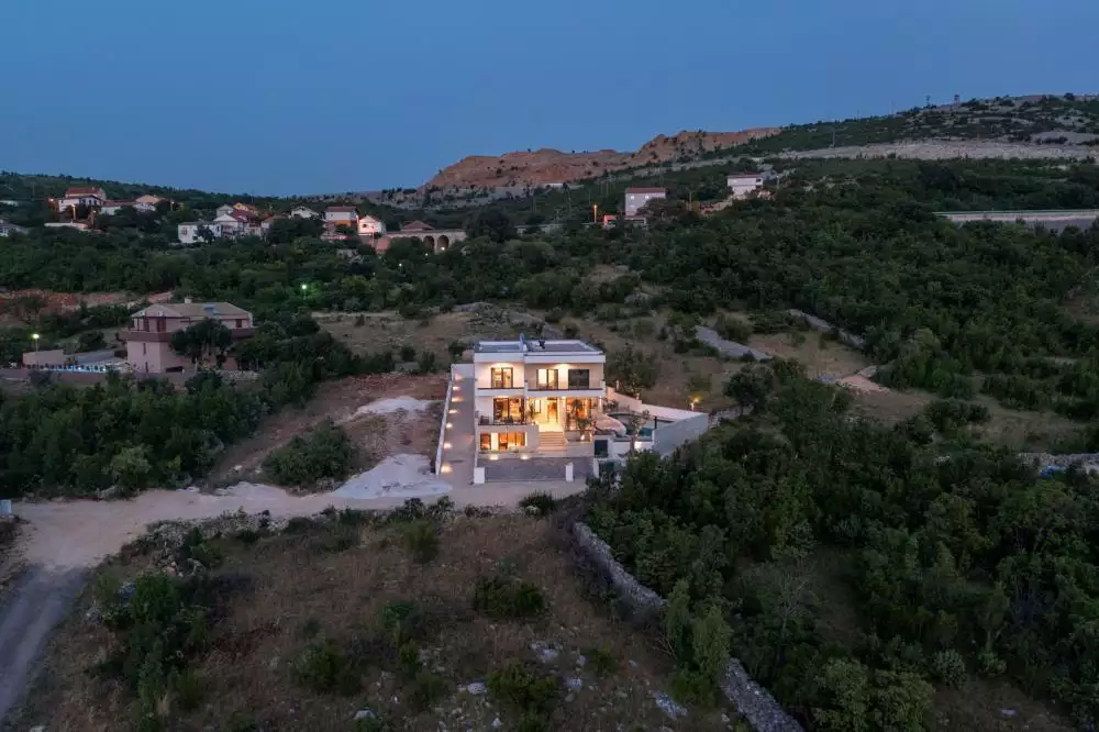 Вилла 450м² в Хорватии, Задар. Стоимостью 1255000€ аренда фото-10