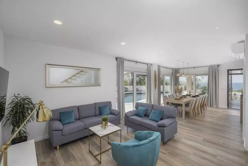 Вилла 450м² в Хорватии, Задар. Стоимостью 1255000€ аренда фото-20