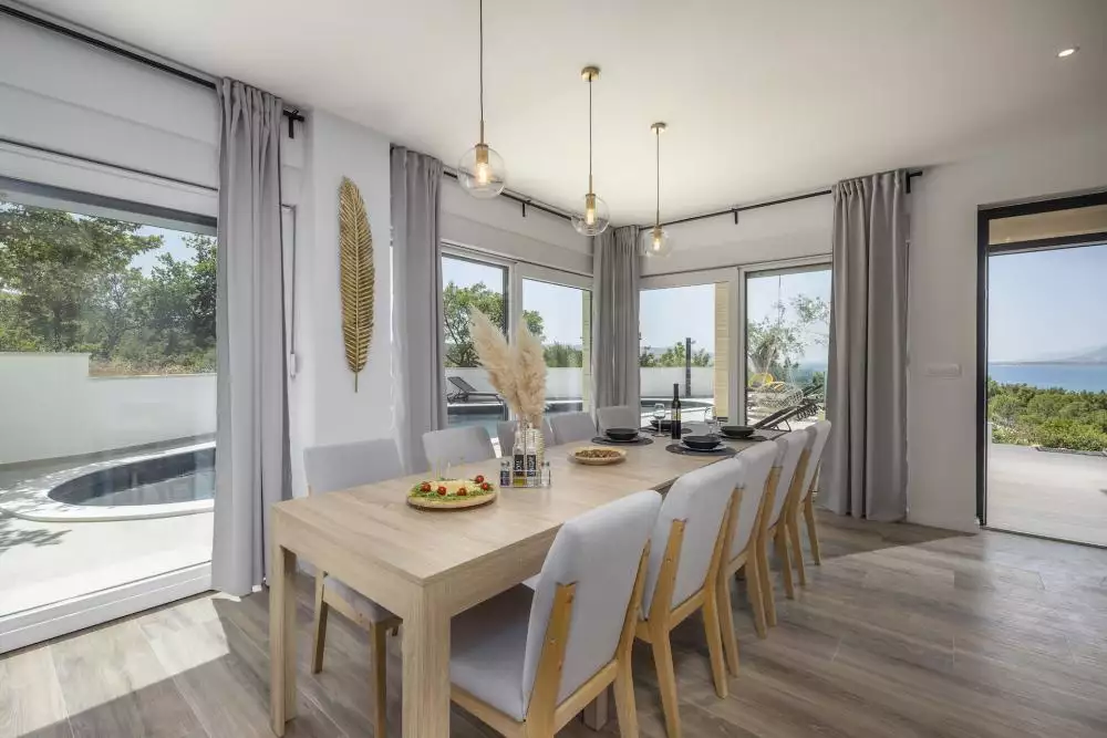 Вилла 450м² в Хорватии, Задар. Стоимостью 1255000€ аренда фото-21