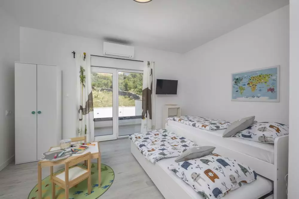 Вилла 450м² в Хорватии, Задар. Стоимостью 1255000€ аренда фото-23