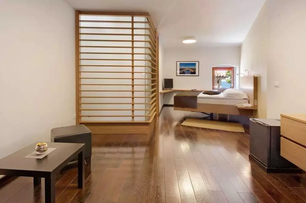 Отель, гостиница 164м² в Хорватии, Врсар. Стоимостью 3650000€ аренда фото-4